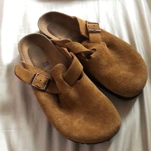 Birkenstock Clogs🍄🍁